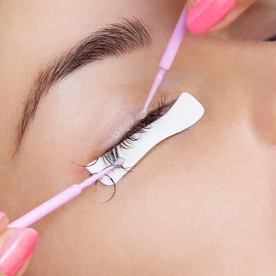 Eyelash Removal